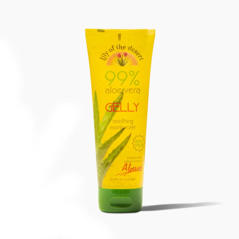 99% Aloe Vera Gelly 8oz