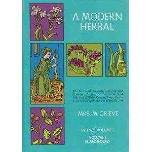A Modern Herbal Volume II