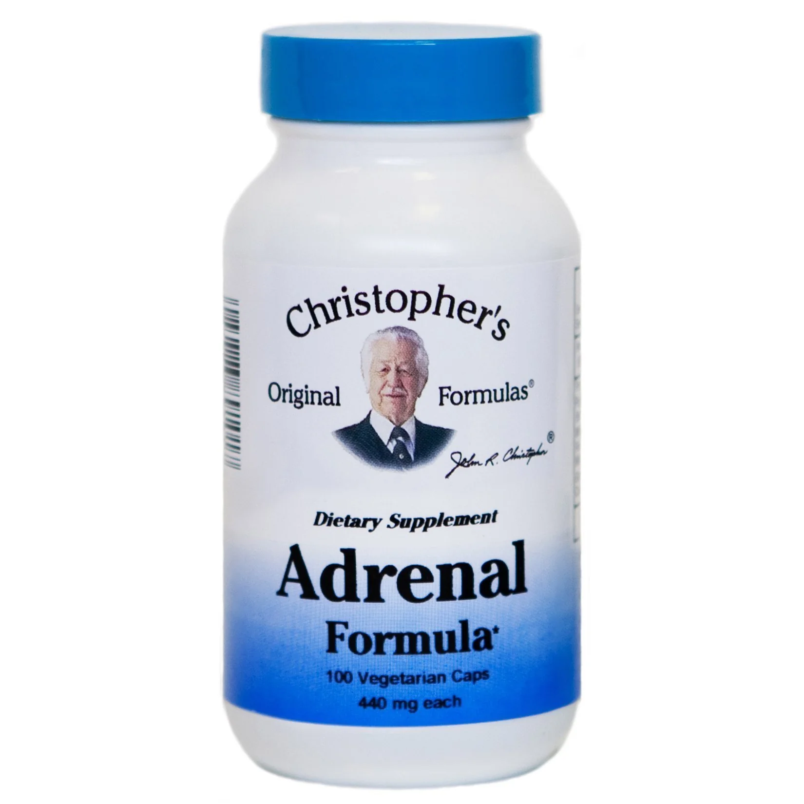 Adrenal Formula - 100 Capsules