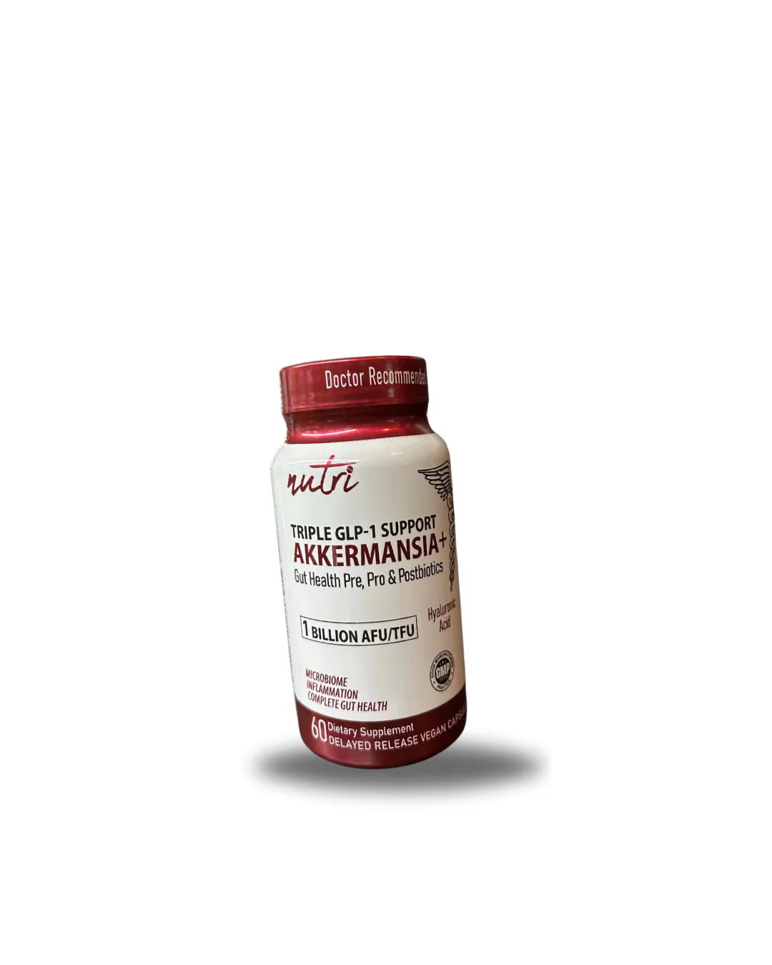Akkermansia+ 60 Capsules