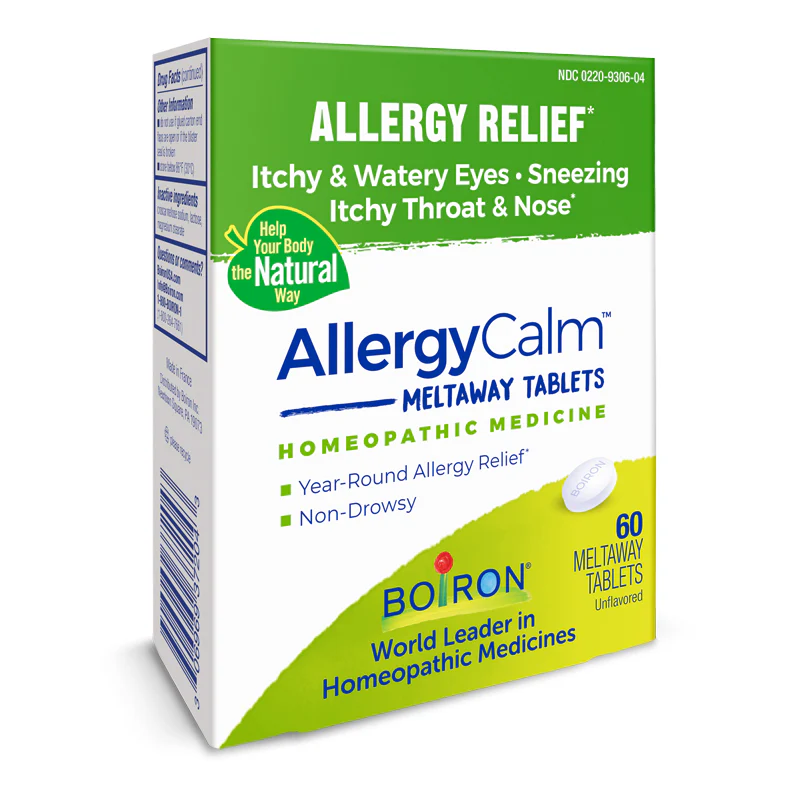 AllergyCalm™ Tablets