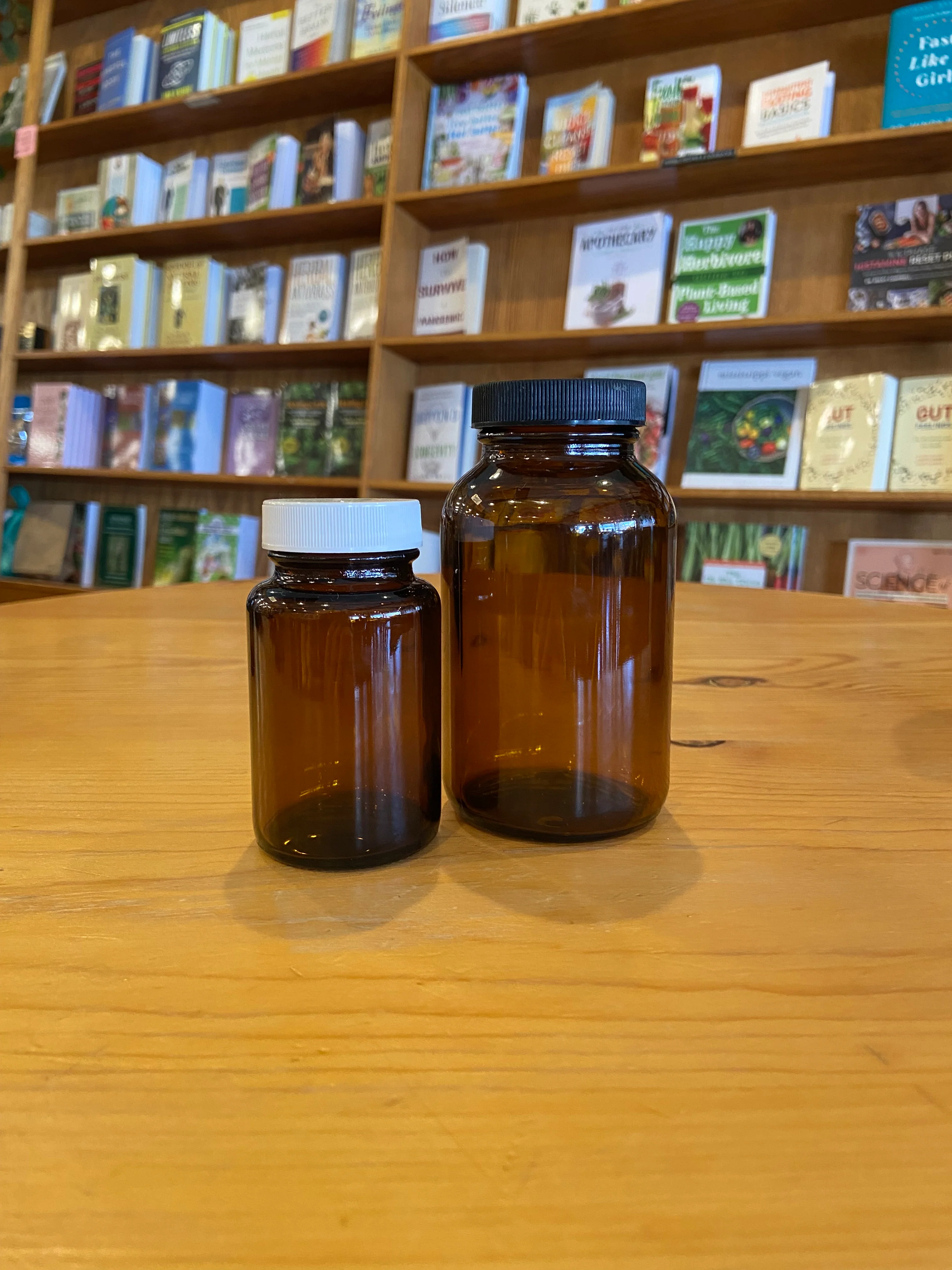 Amber Bottles - Image 8