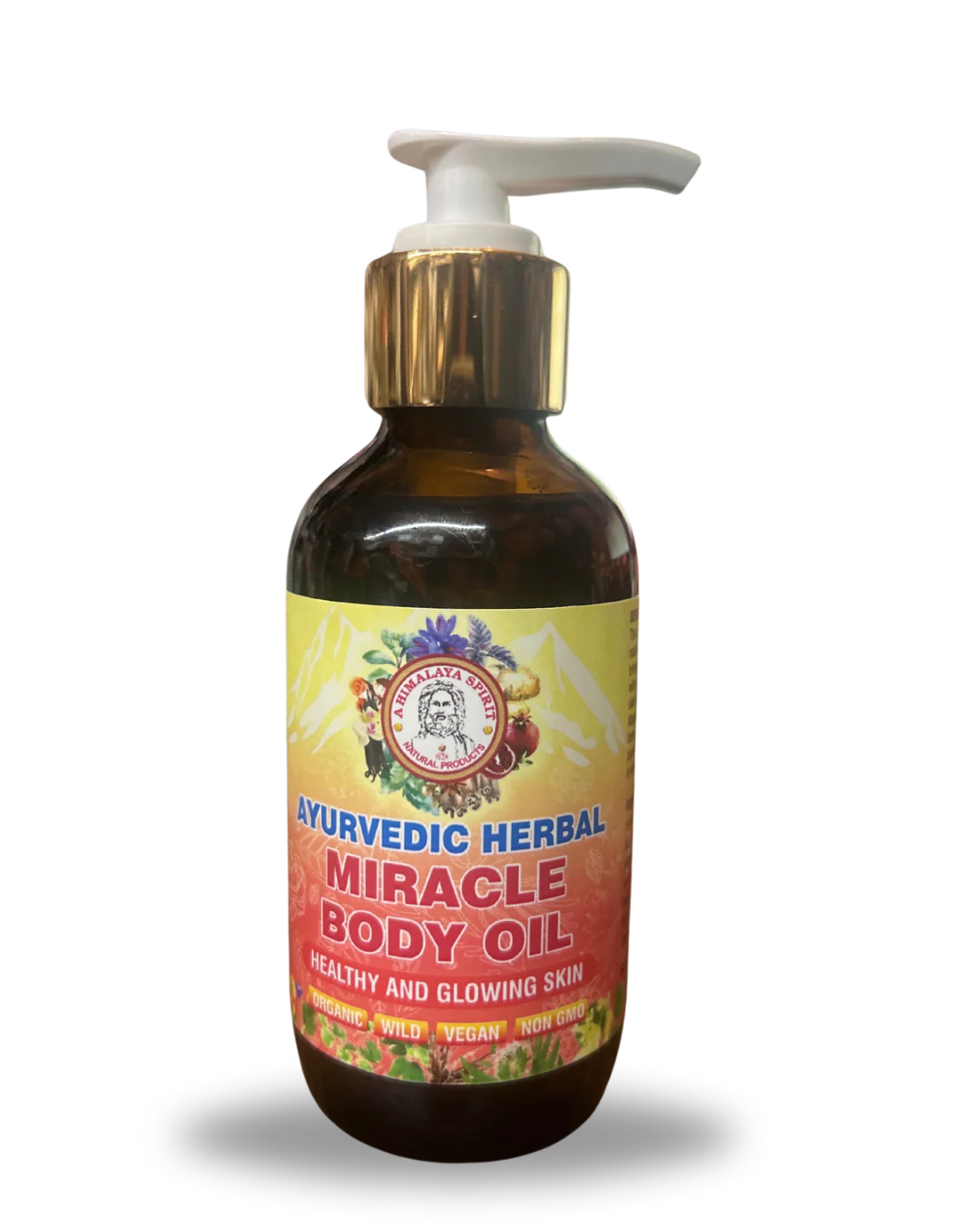 Ayurvedic Body Oil