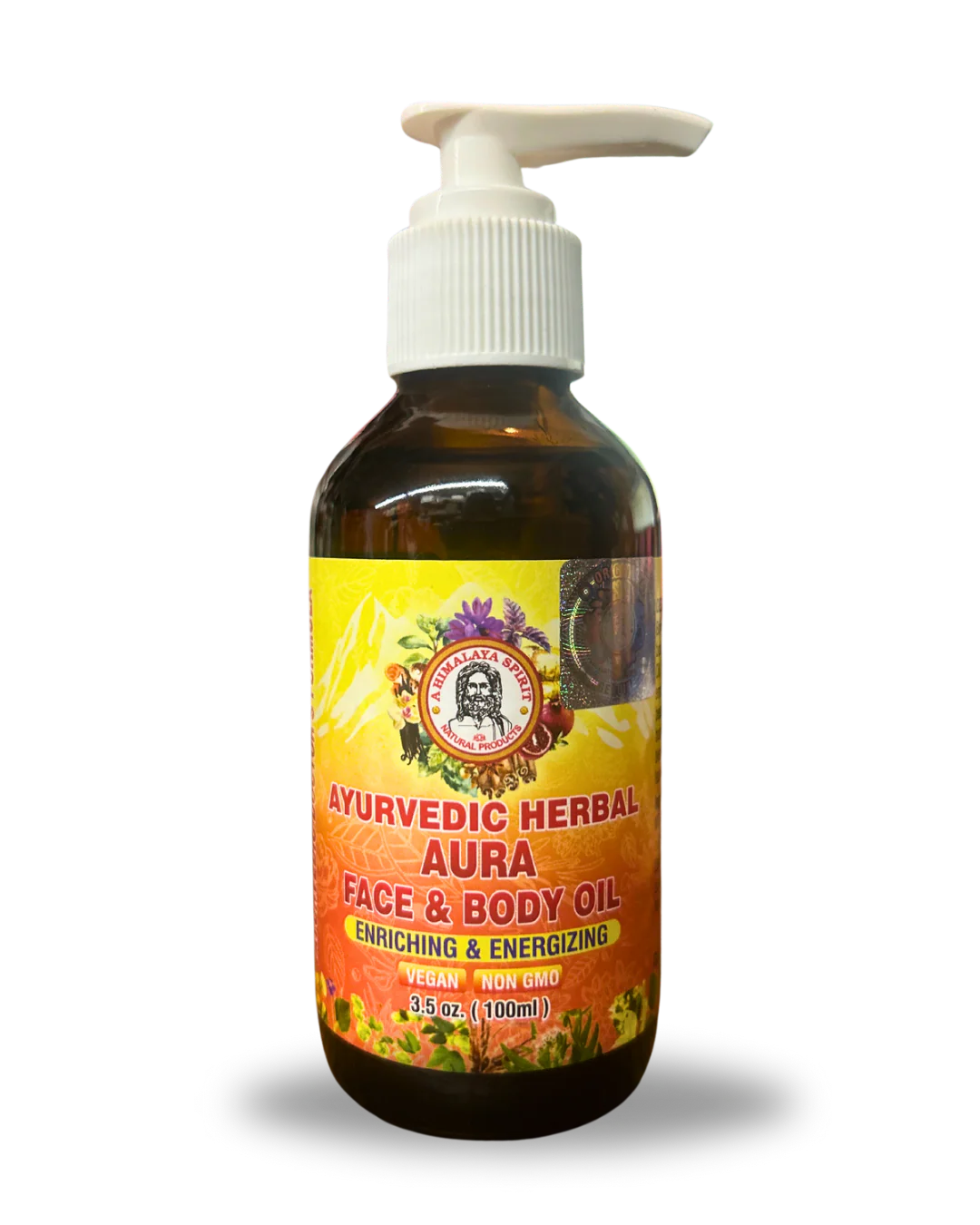Ayurvedic Body Oil - Image 2