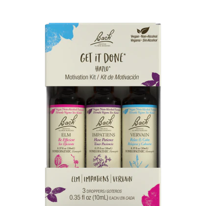 Bach® Get It Done Motivation Kit 10mL