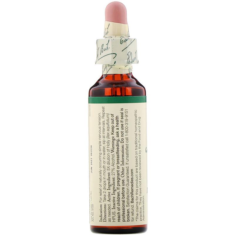 BACH® Holly 20 ml - Image 2