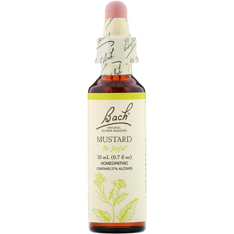 BACH® Mustard 20 ml