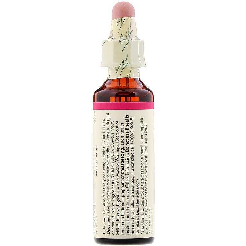 BACH® Oak 20 ml - Image 2