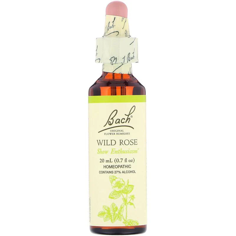 BACH® Wild Rose 20 ml
