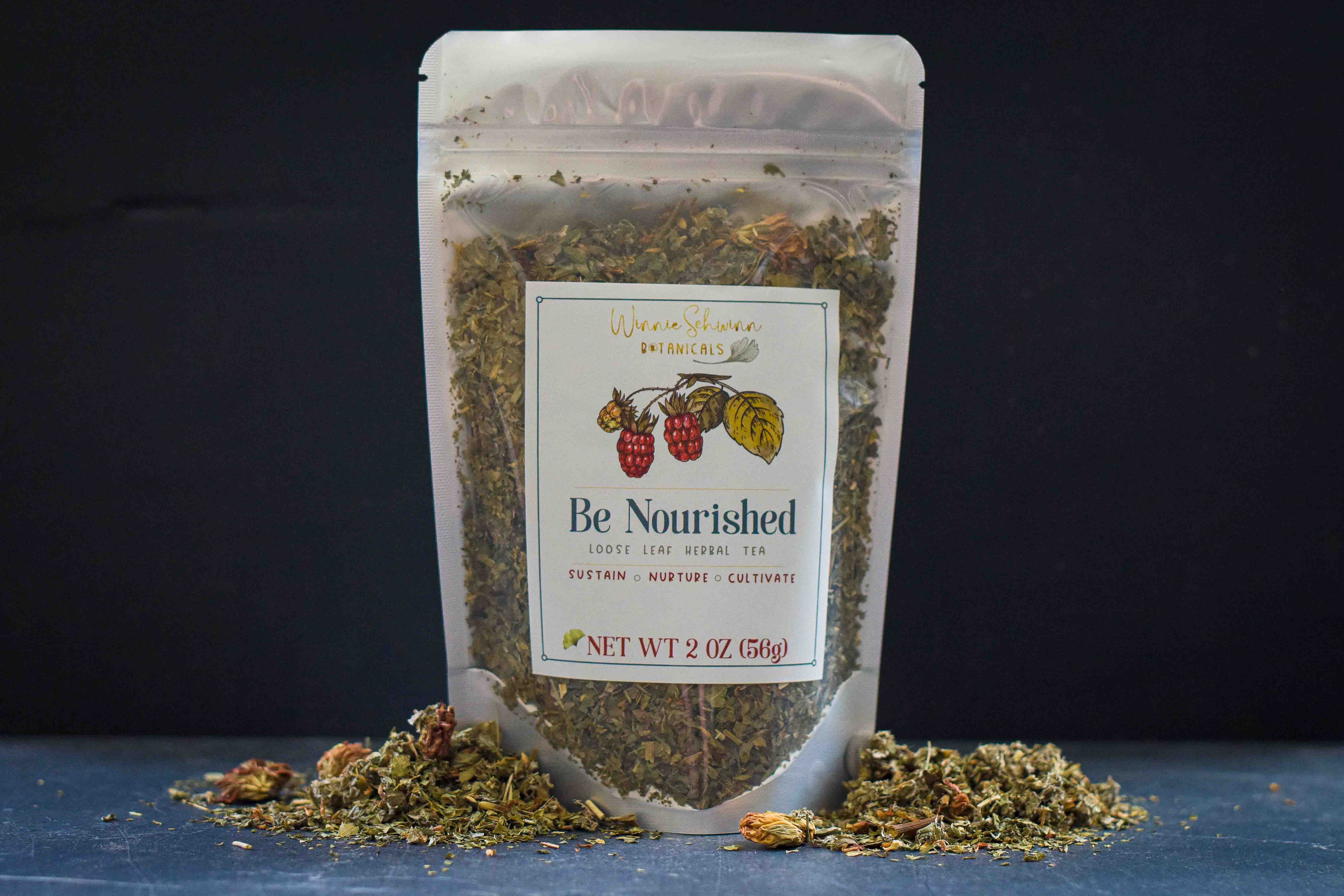 Be Nourished Tea