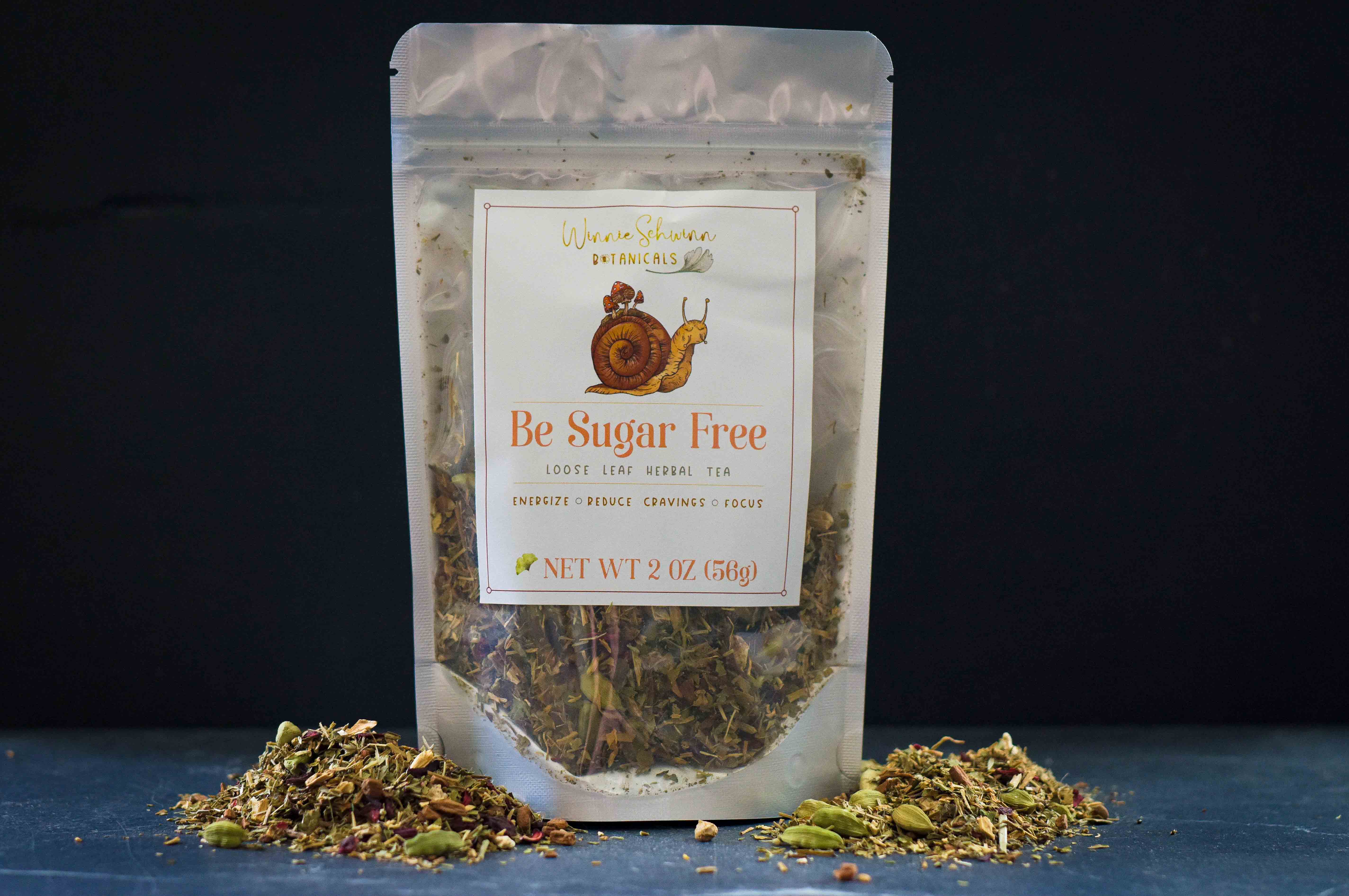 Be Sugar Free 2oz