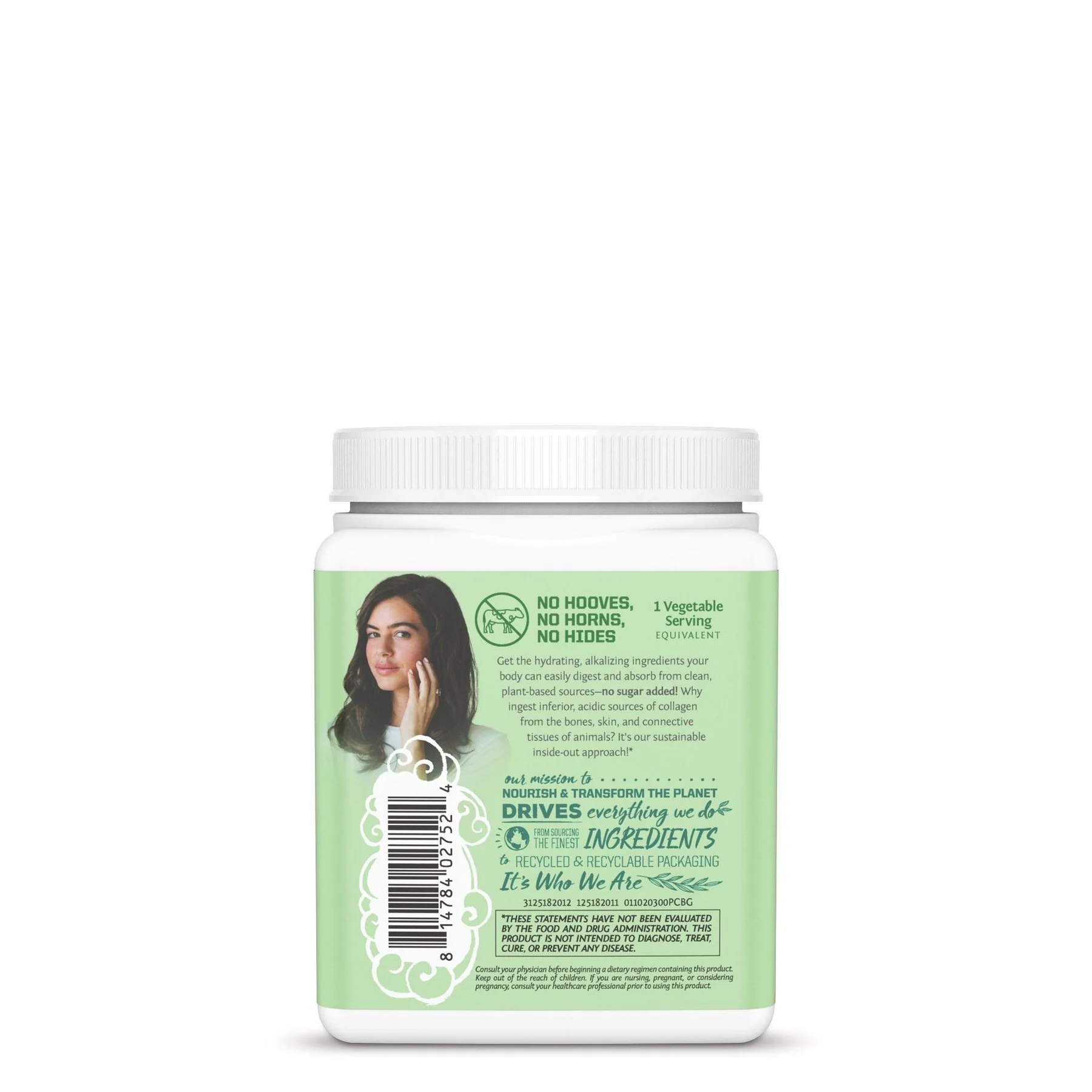 Beauty Greens Collagen - Image 3