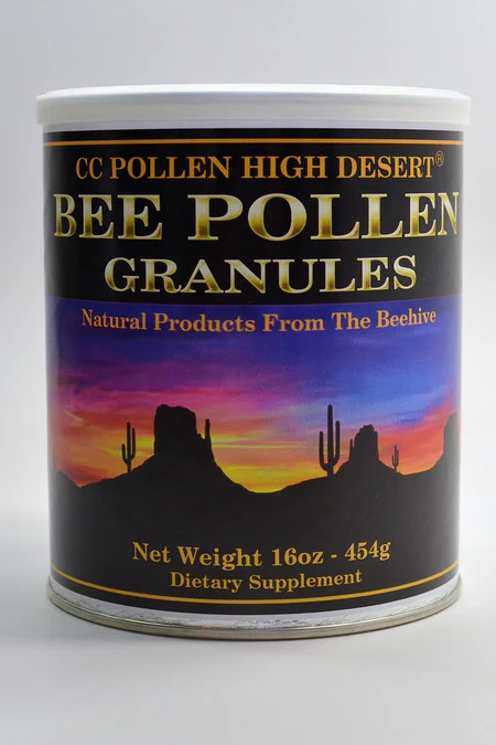 Bee Pollen Granules 16oz