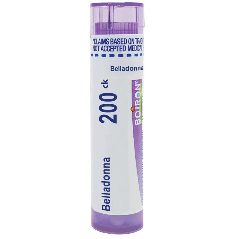 Belladonna  80 Pellets - Image 3