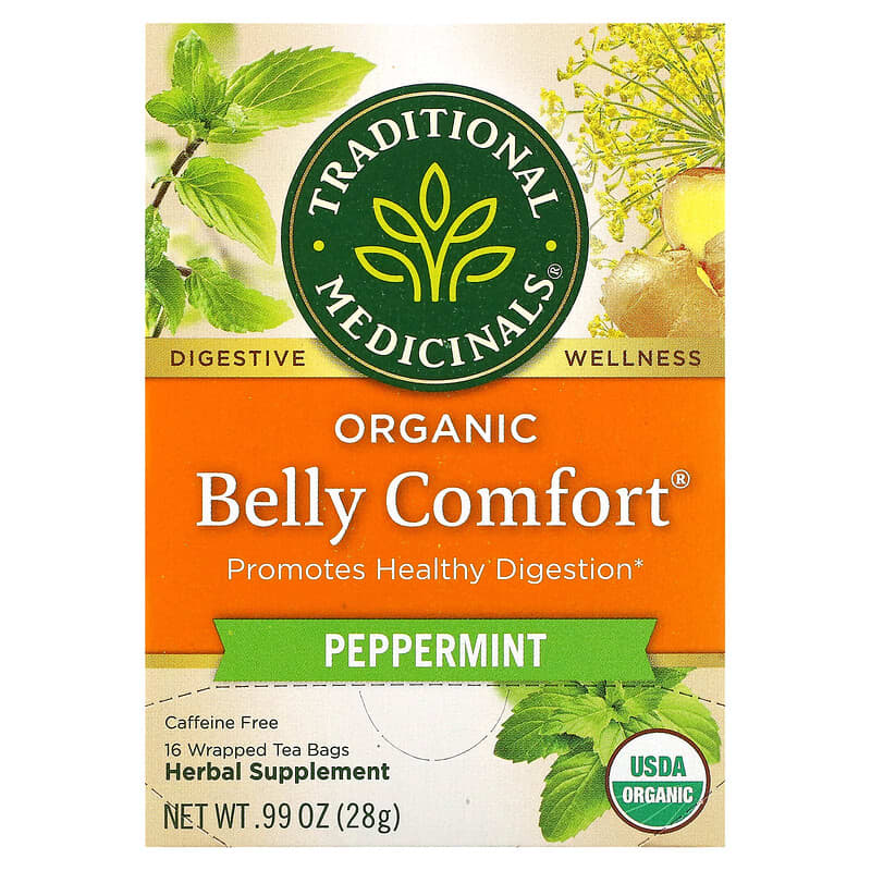 Belly Comfort Tea