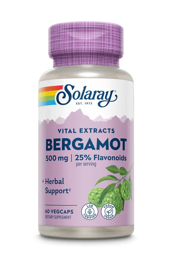 Bergamot 500mg