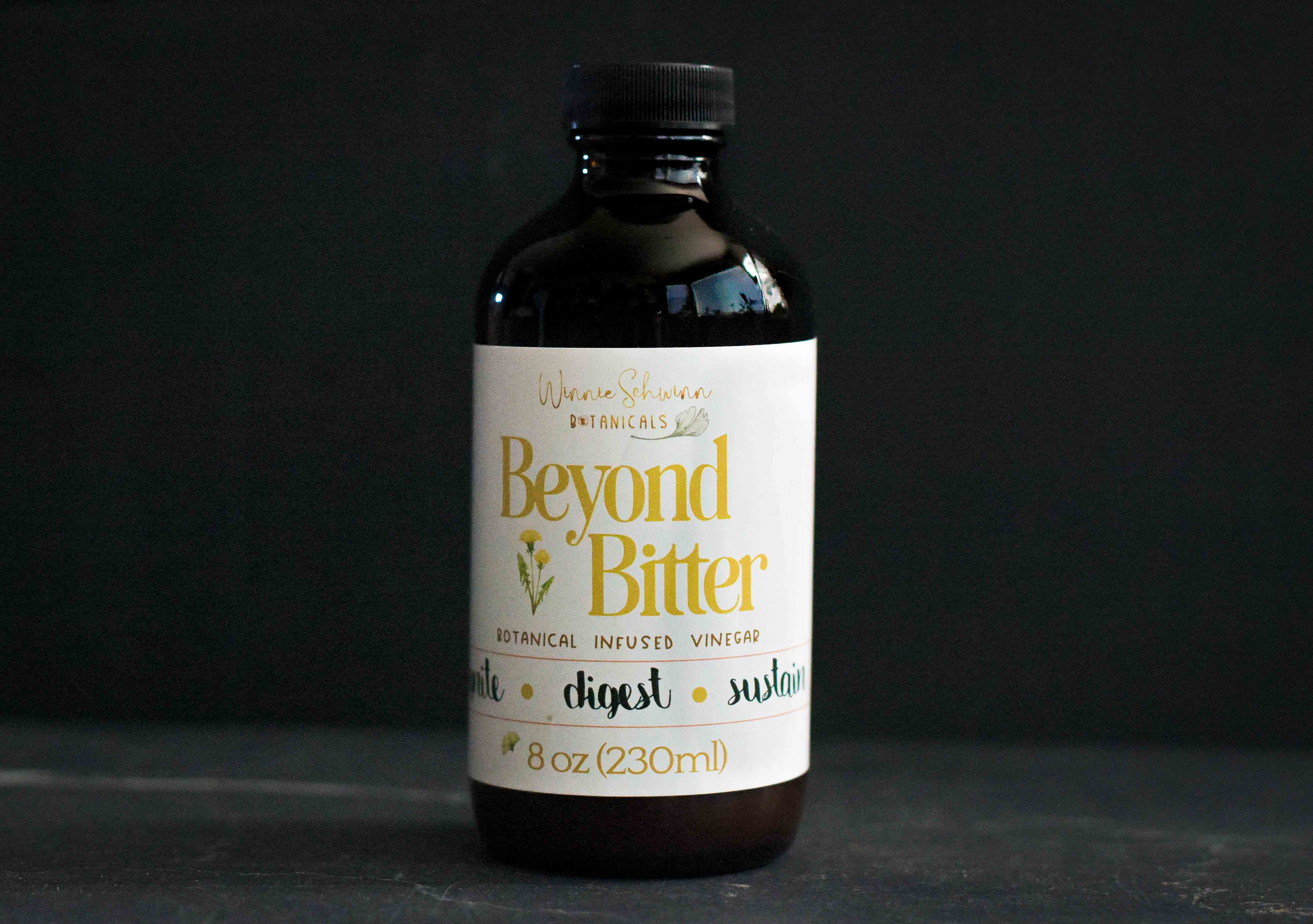 Beyond Bitter 8oz