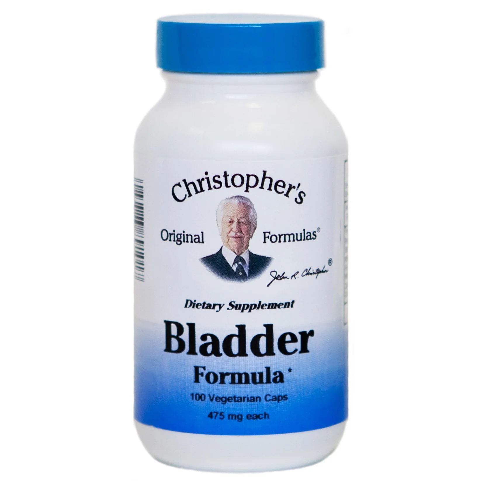 Bladder Formula - 100 Capsules