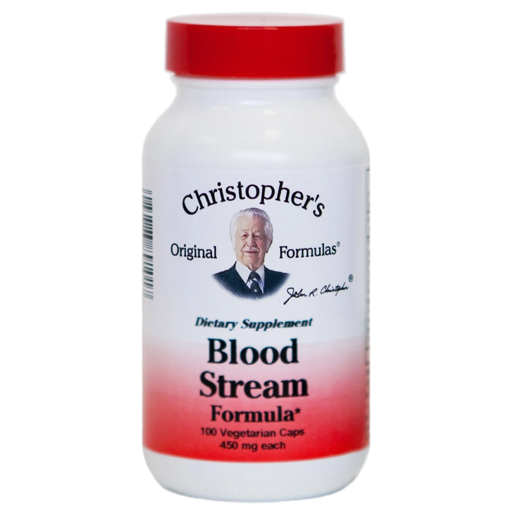 Blood Stream - 100 Capsules
