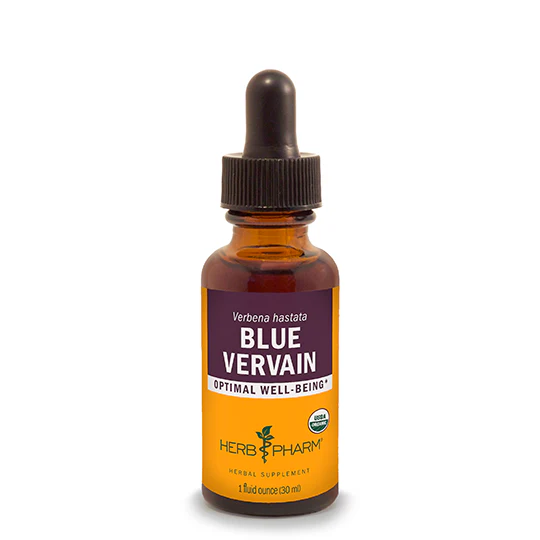 Herb Pharm® Blue Vervain - 1 oz