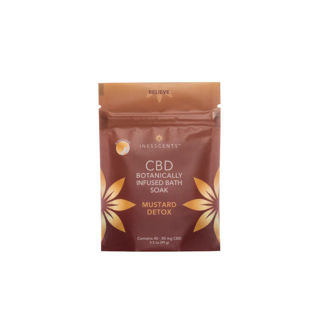 Botanically Infused Bath Salts 3.5oz - Image 3