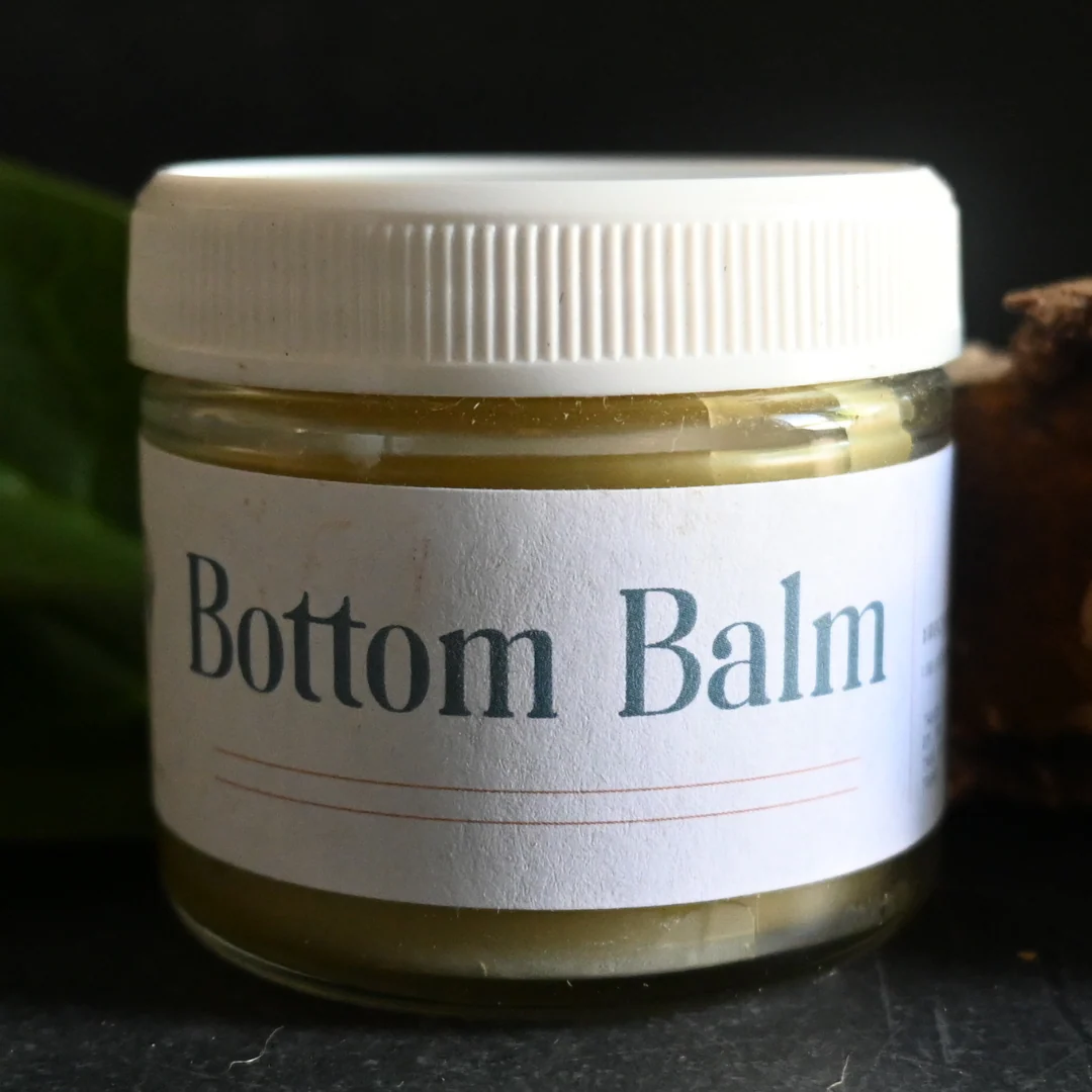 Bottom Balm 2 oz