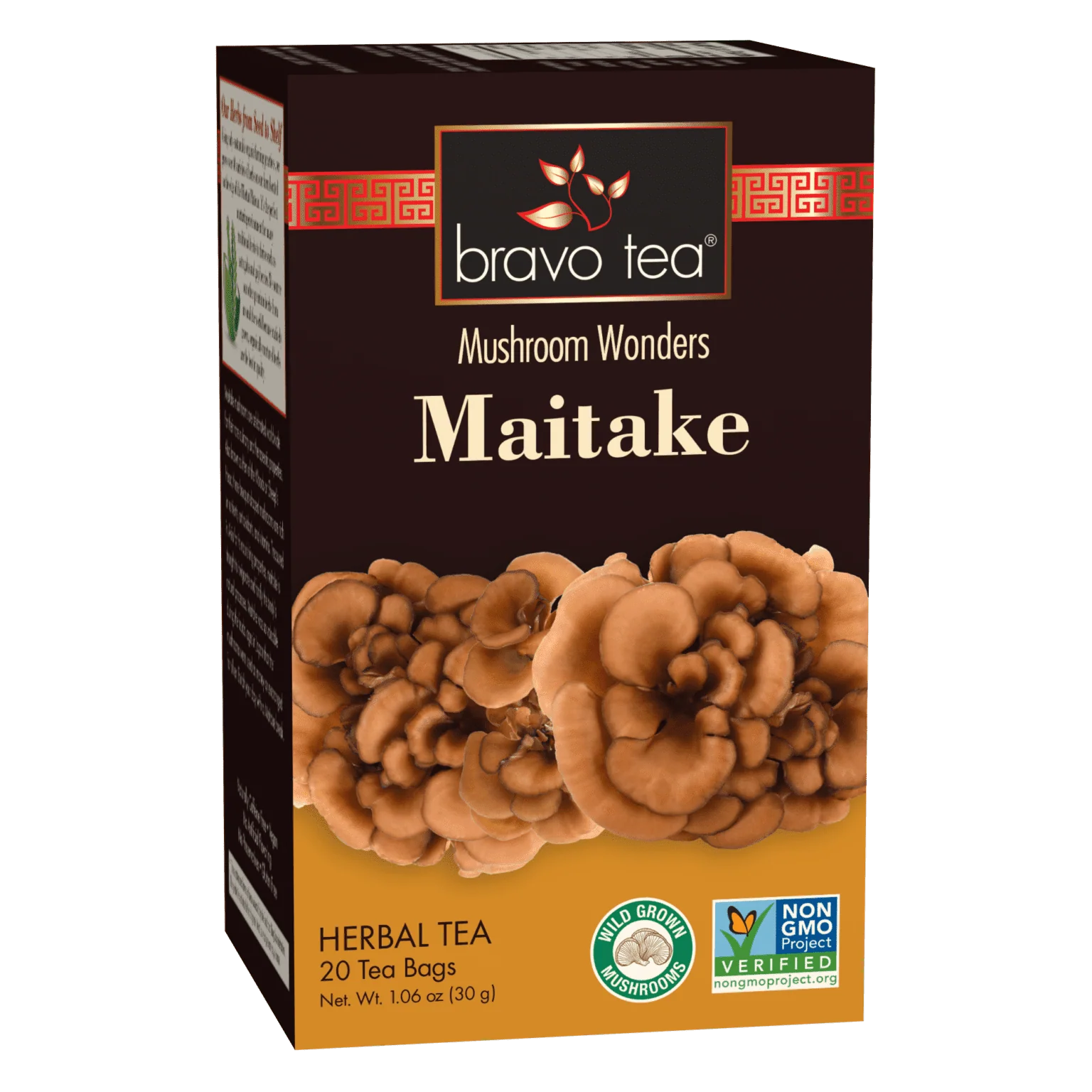Bravo Mushroom Teas - Image 4