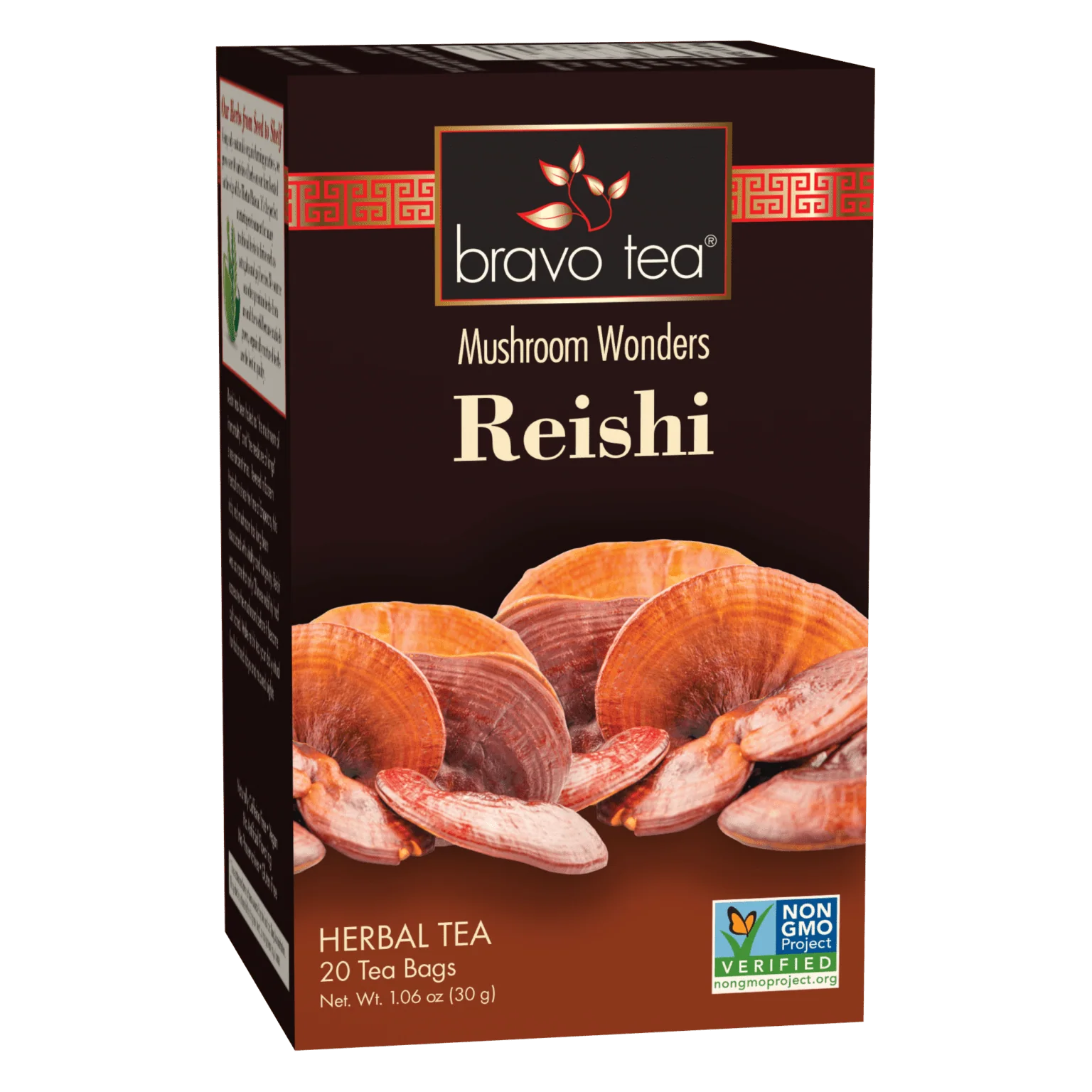 Bravo Mushroom Teas - Image 5