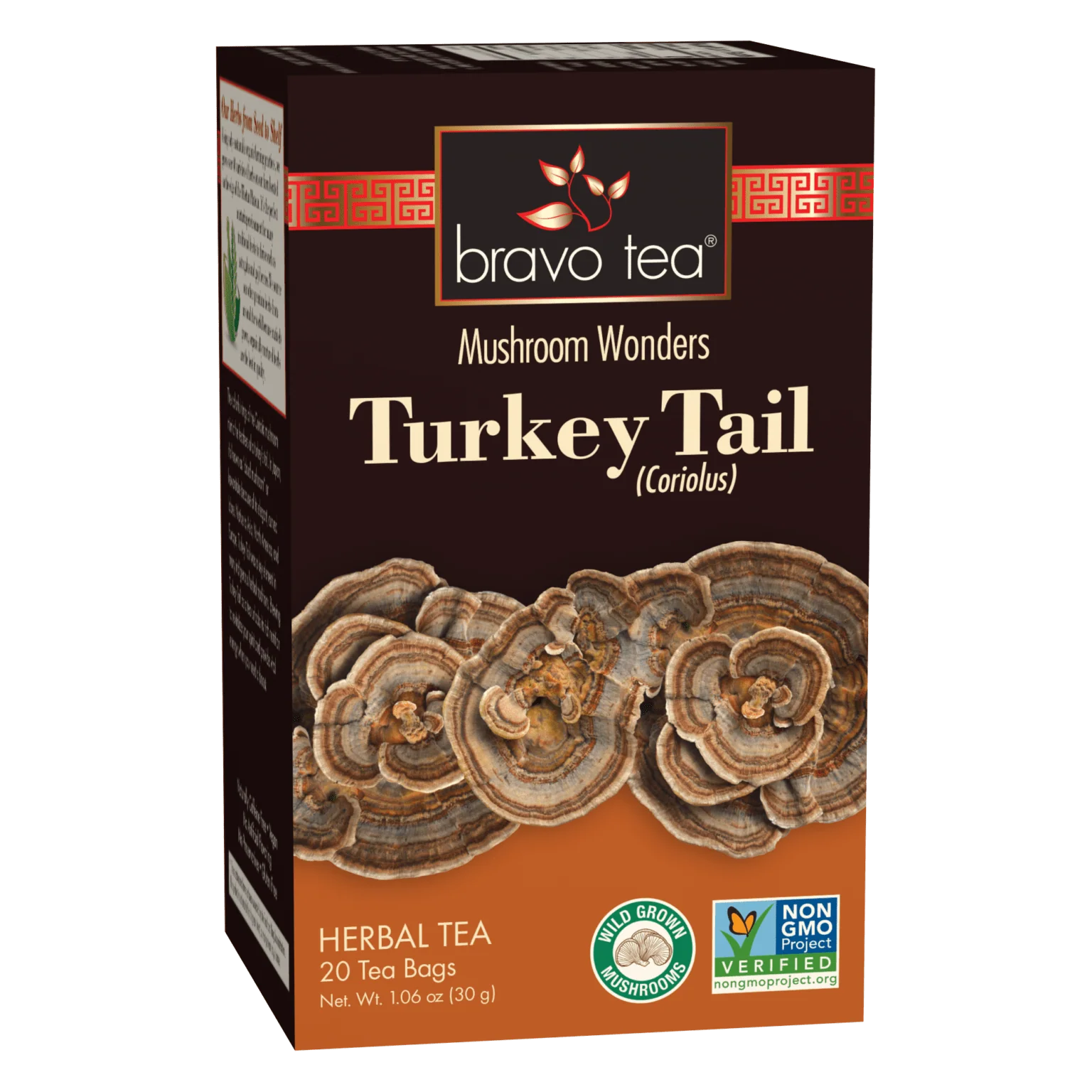 Bravo Mushroom Teas - Image 6