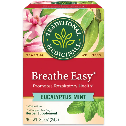BREATHE EASY TEA