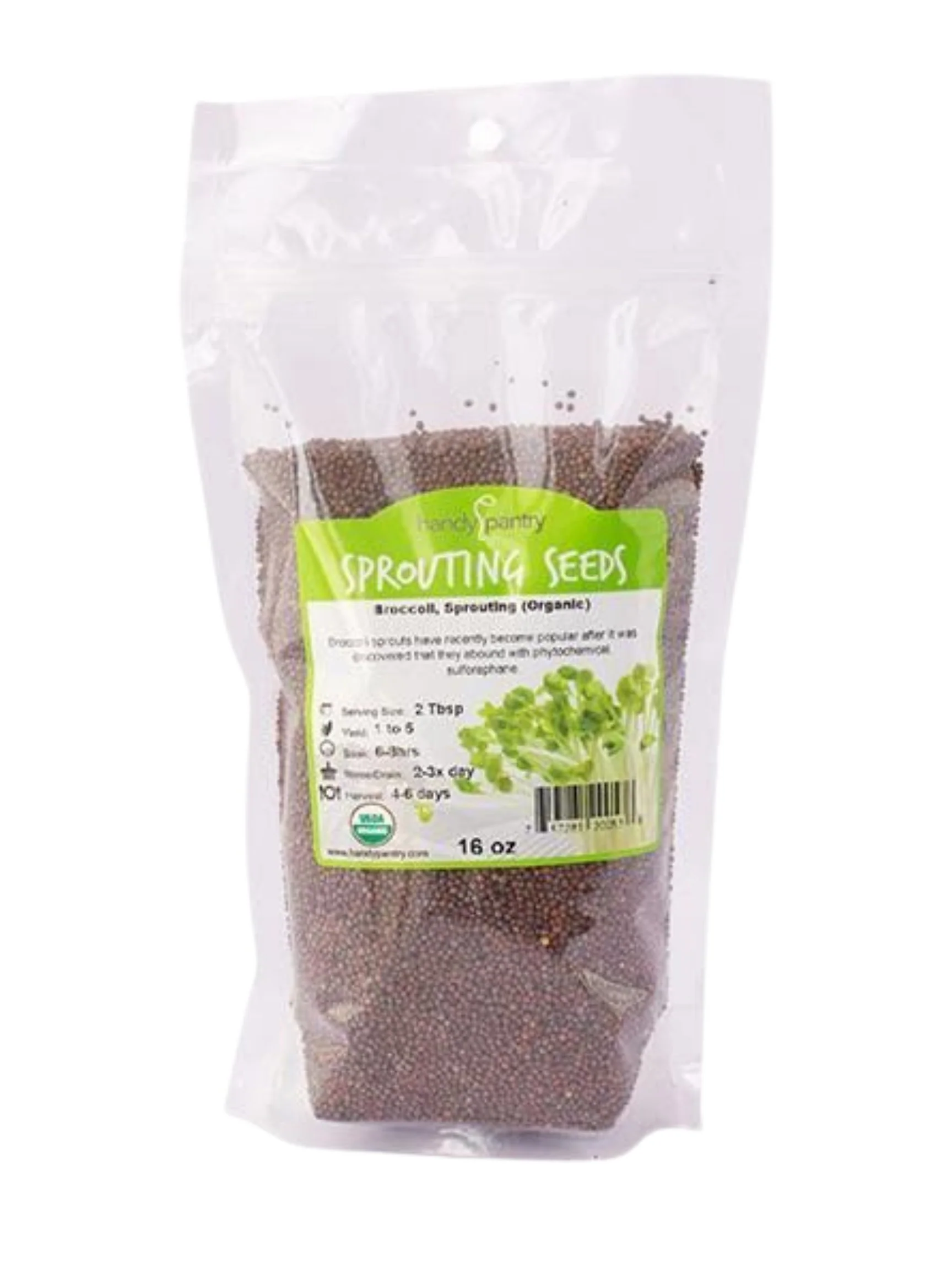 Broccoli Sprouts
