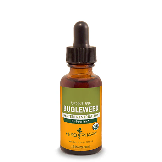 Herb Pharm® Bugleweed - 1 oz