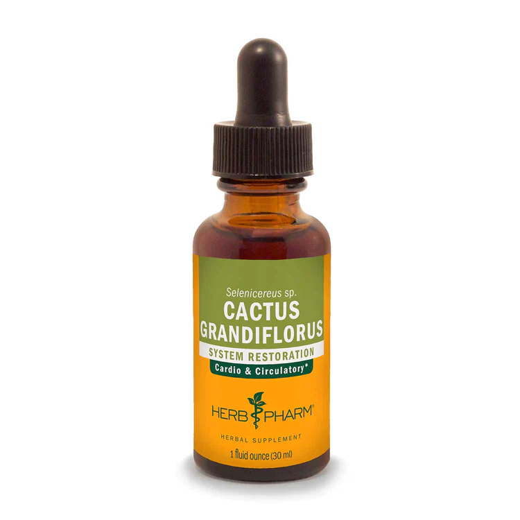 Herb Pharm® Cactus Grandiflores - 1 oz