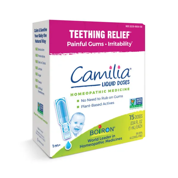 Camilia, Teething Relief - Image 2
