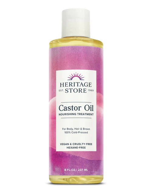 The Heritage Store™ Castor Oil - Image 4