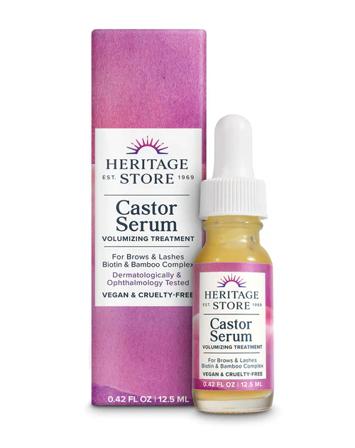 CASTOR SERUM .42OZ