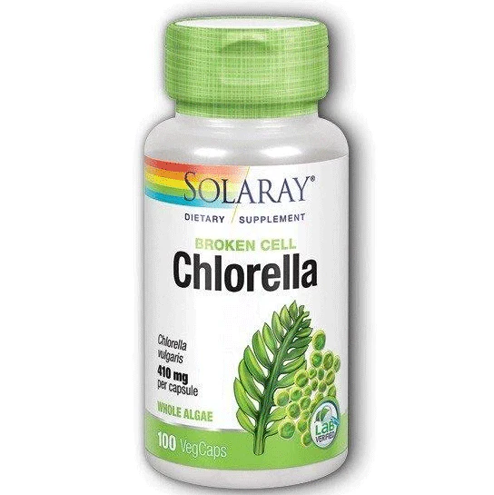 Chlorella 100 VegCaps