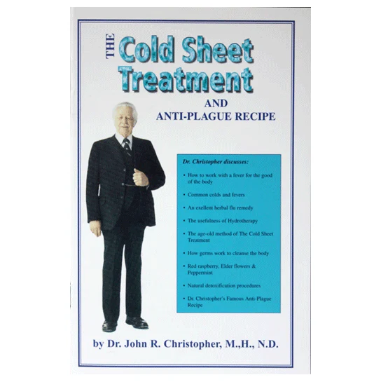 Cold Sheet Treatment and Anti-Plague Recipe