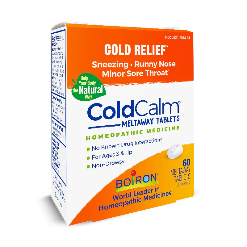 Coldcalm 60 Tablets