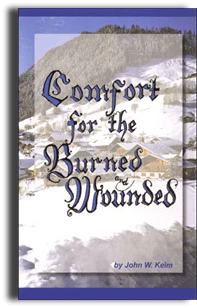 Comfort for the Burned and Wounded