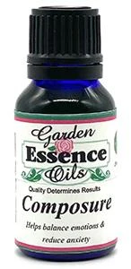 Composure - Essential Oils 15 ml