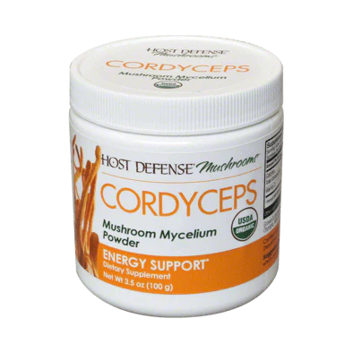 Host Defense® Cordyceps 3.5 oz Powder