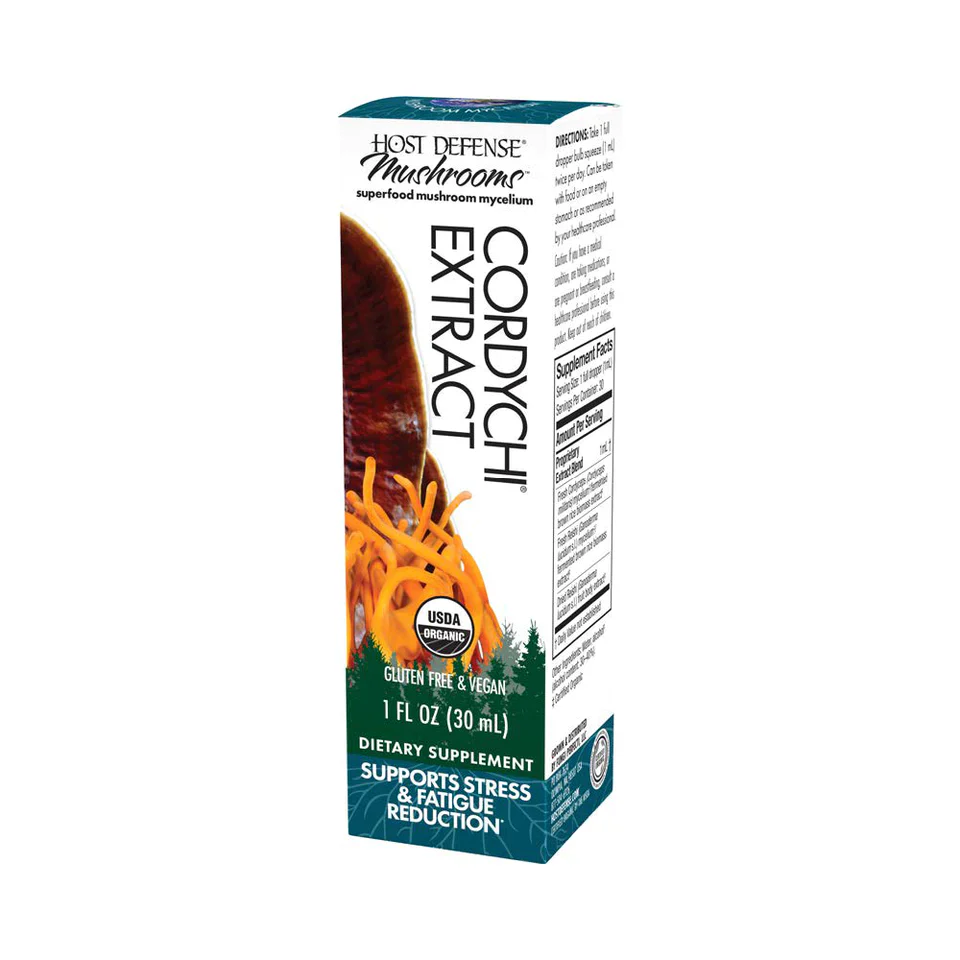 Host Defense® CordyChi® - Image 3