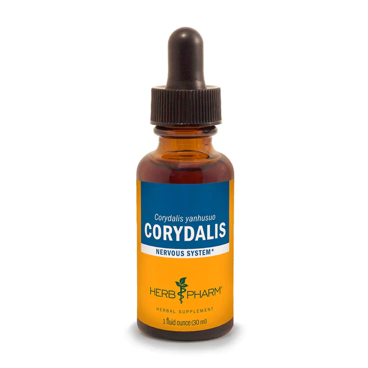 Herb Pharm® Corydalis - 1 oz