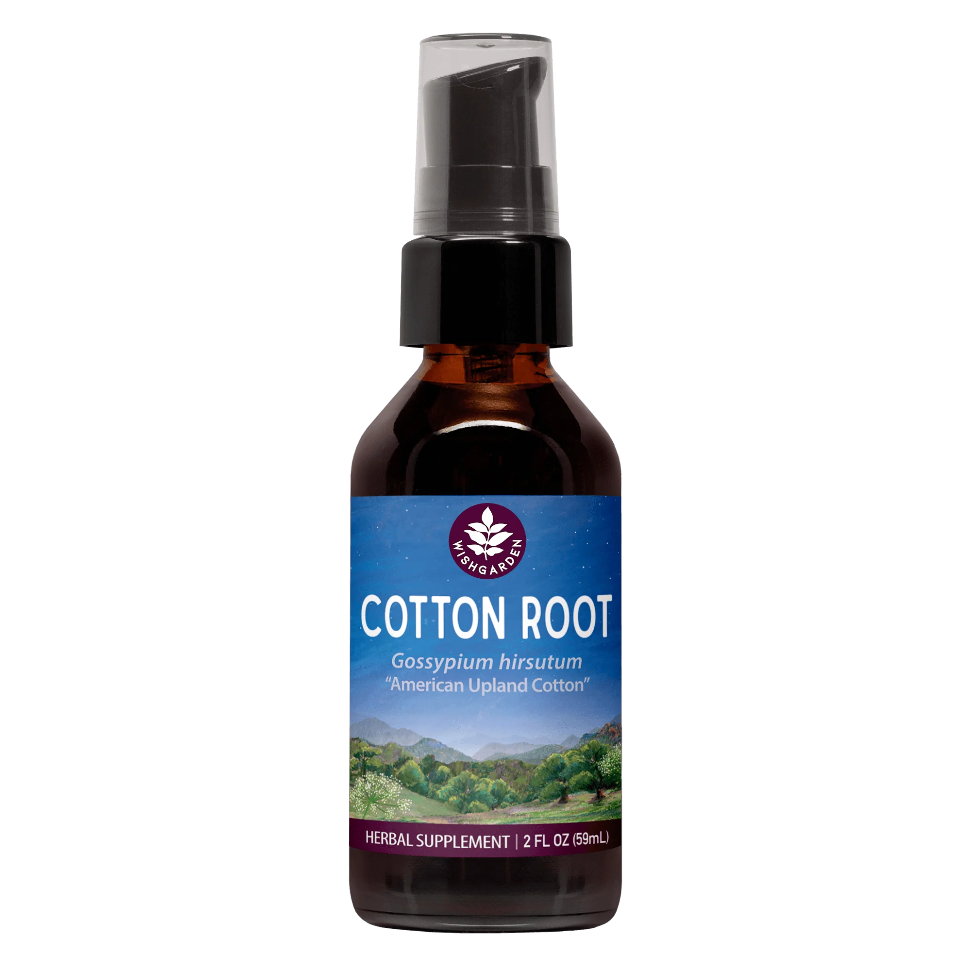 Cotton Root 2oz