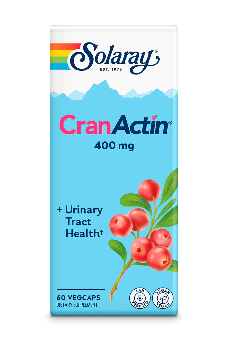 CRANACTIN AF EXT 60 CAPSULES.