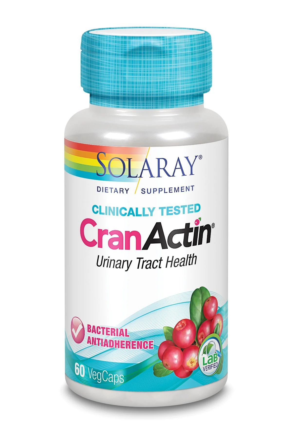 CRANACTIN AF EXT 60 CAPSULES. - Image 2