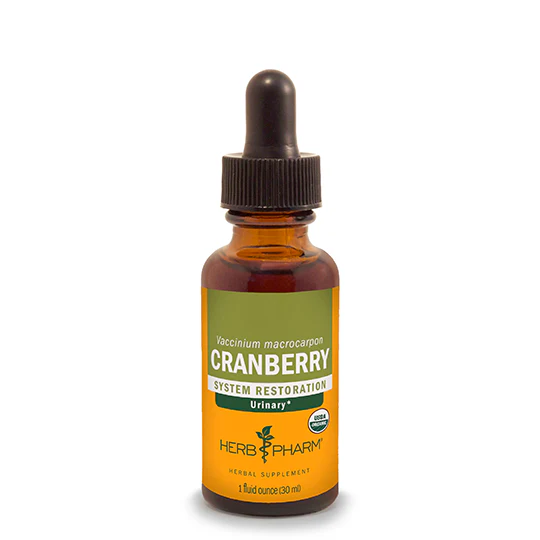 Herb Pharm® Cranberry - 1 oz