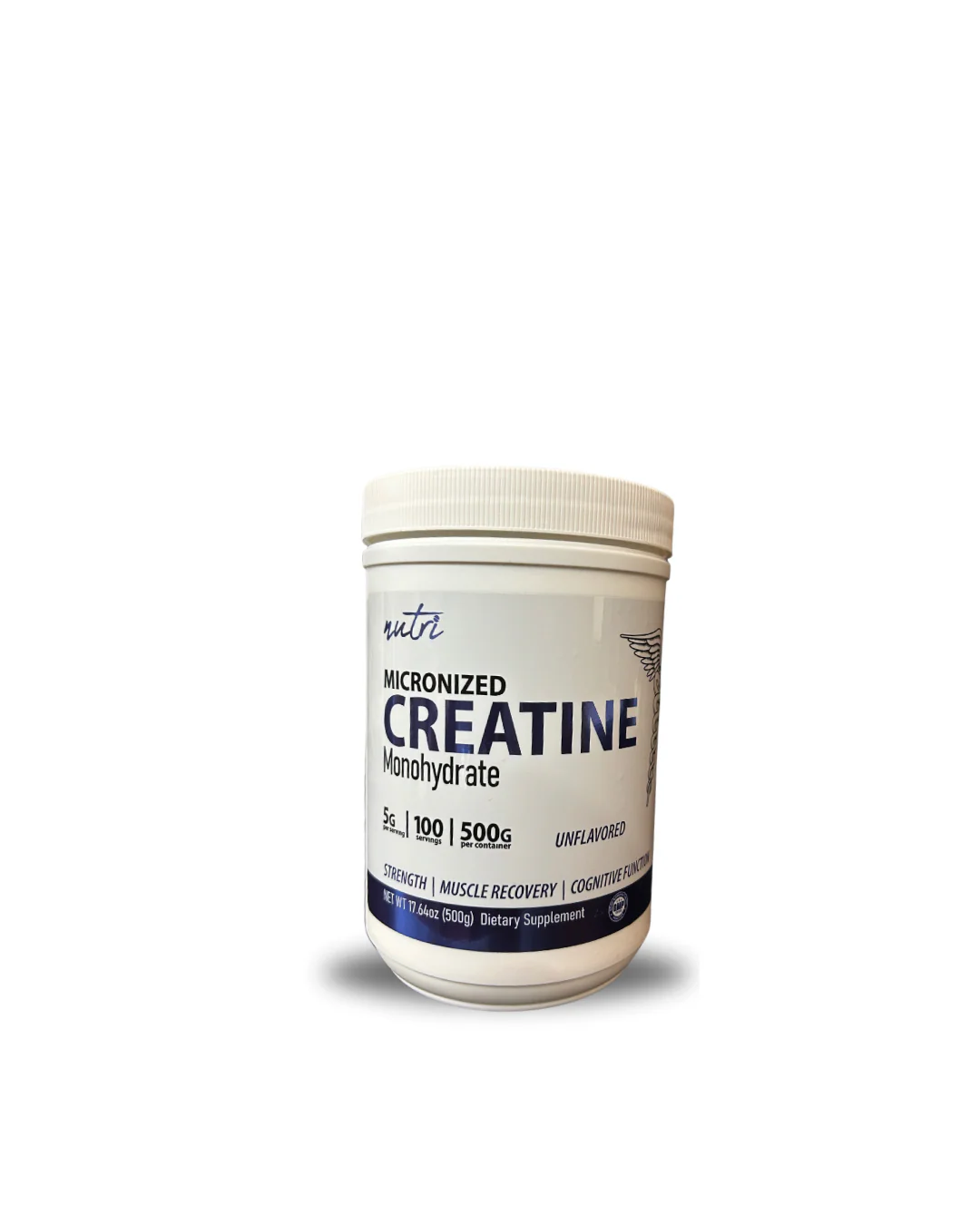 Creatine -Micronized Monohydrate