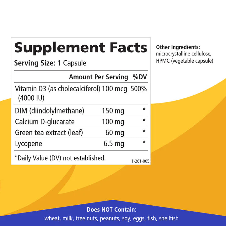 DIM-D™ - 30 Capsules - Image 4